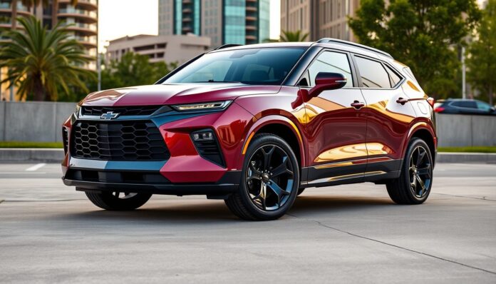 2024 blazer rs