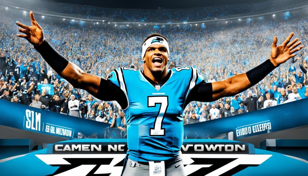 Cam Newton's Future Plans