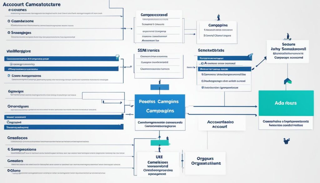 SEM account structure