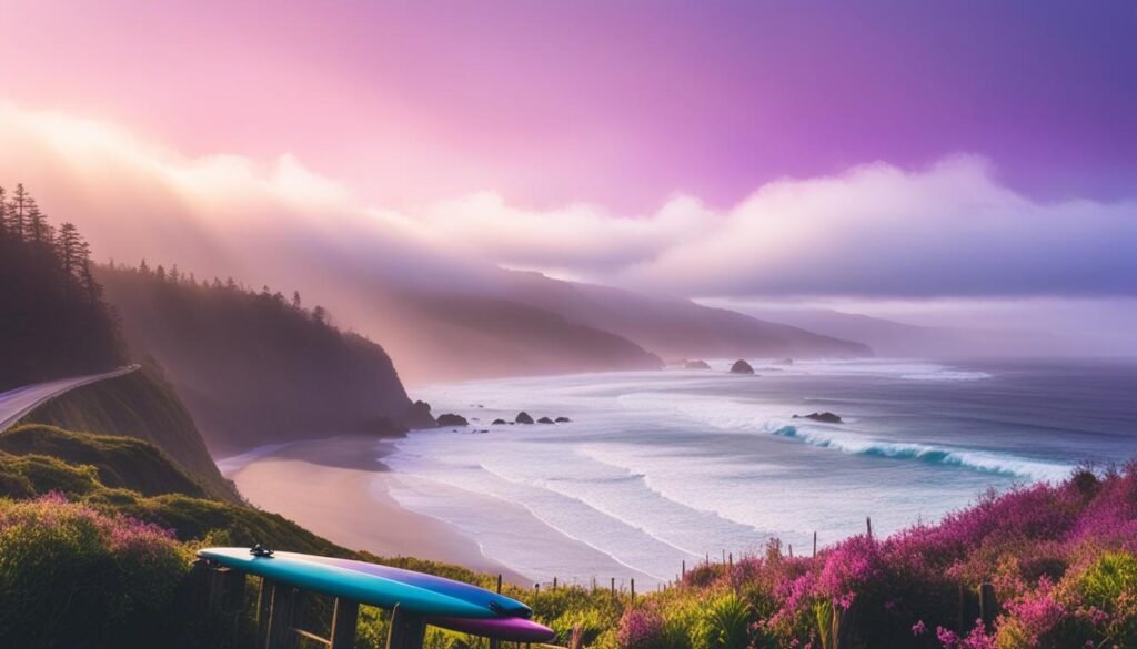 big sur california