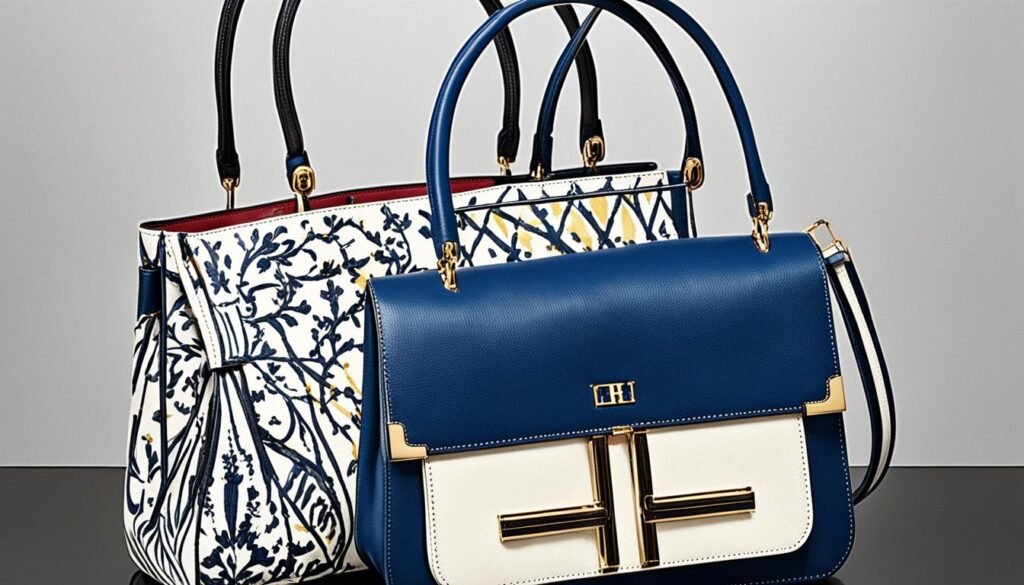 carolina herrera bag history