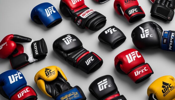 gloves ufc