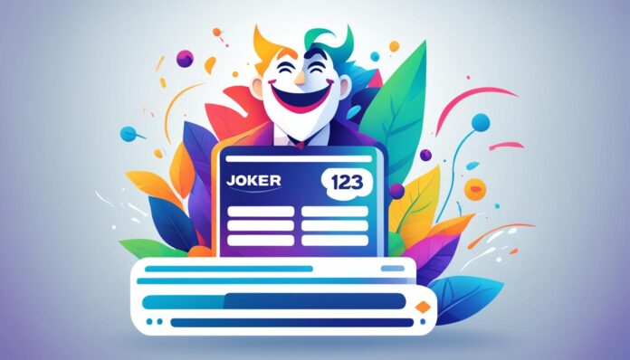 joker123 register