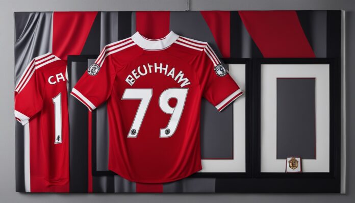 manchester united grey jersey 1996 beckham