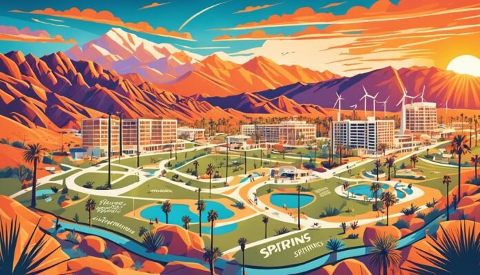 palm springs itinerary