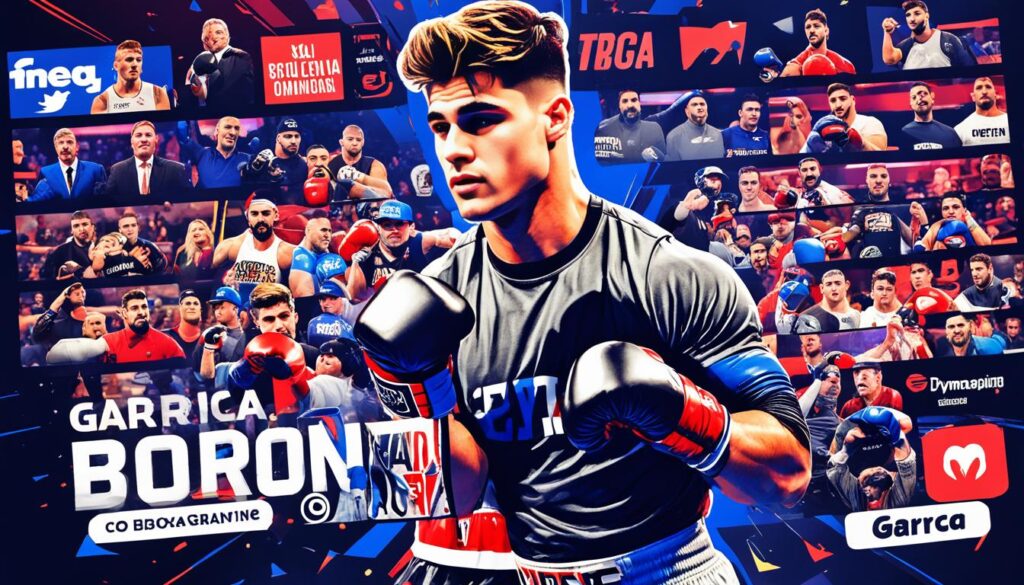 ryan garcia social media following