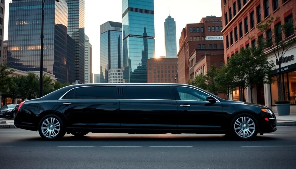 Corporate Transportation Boston