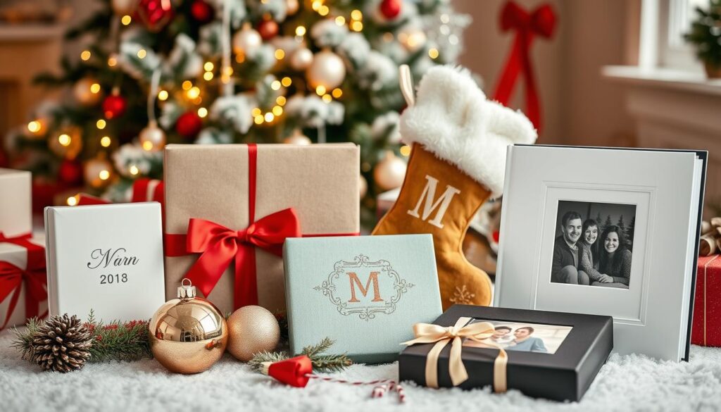 Personalized gifts for holidays