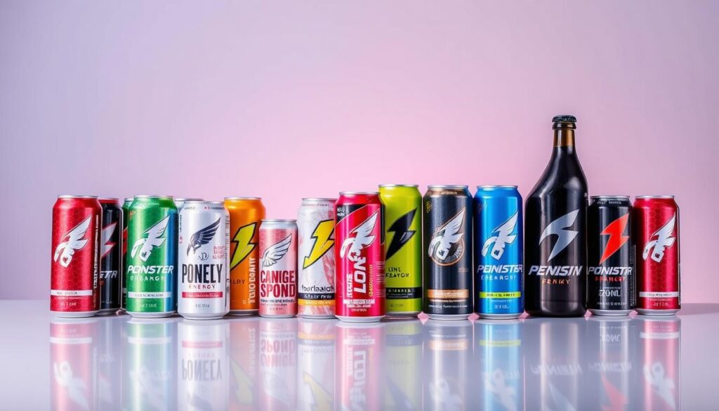 brand premium energy drinks