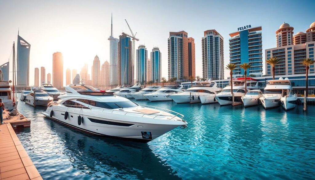 buying yacht dubai