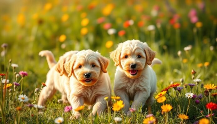 goldendoodle puppies for sale