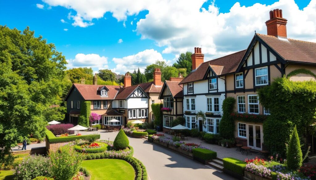 hotels in Banstead