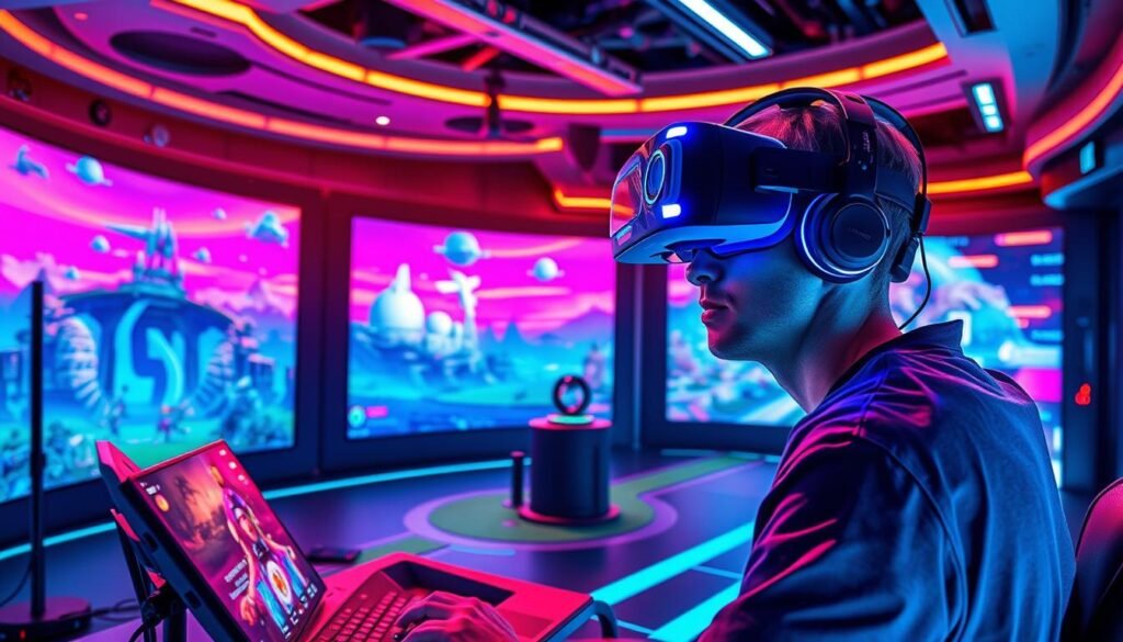 immersive technologies in gaming