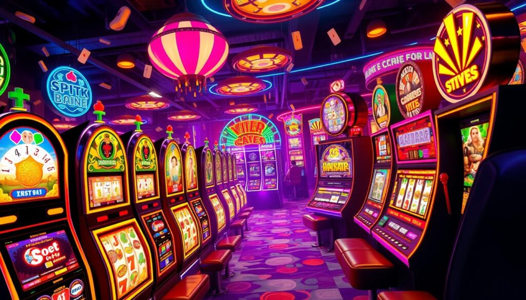 joker gaming slots