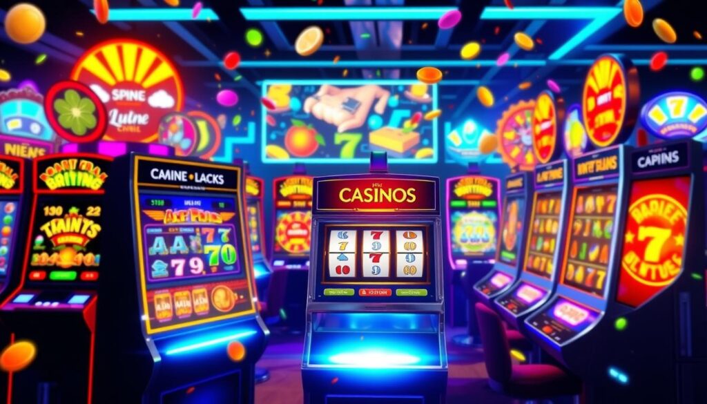 online casino games