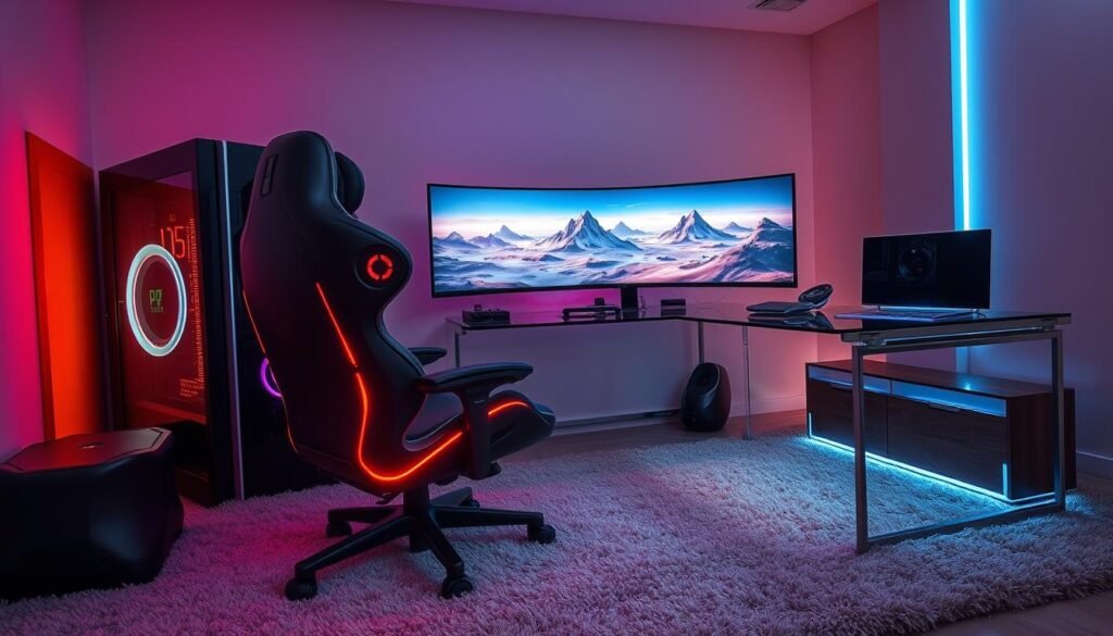 opulent gaming rigs