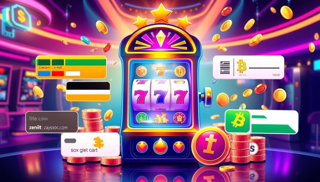 payment methods for online slot gaming