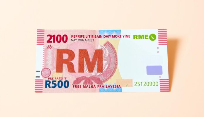 link claim free credit rm5