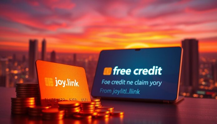 joy.link free credit no deposit