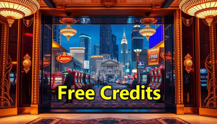 free credit link