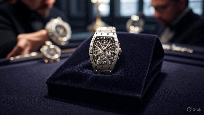 richard mille replica